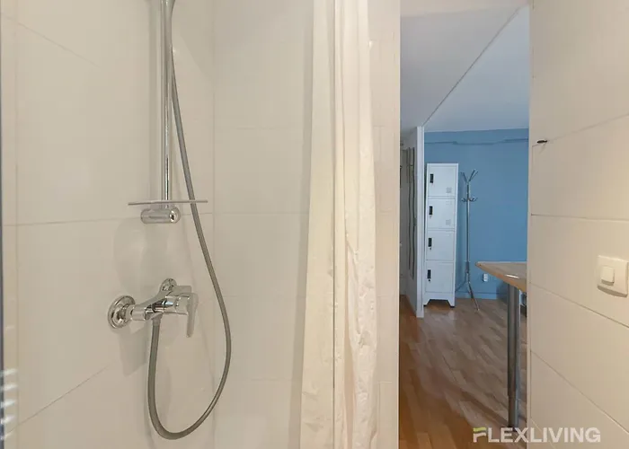 Flexliving - - St Antoine * Paris