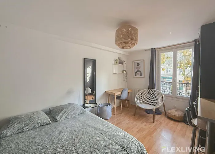 Flexliving - - St Antoine Appartement Paris