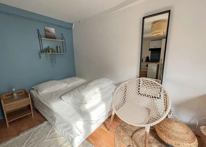 Appartement Flexliving - - St Antoine *