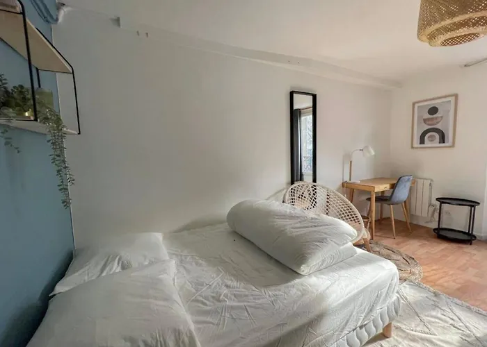Appartement Flexliving - - St Antoine