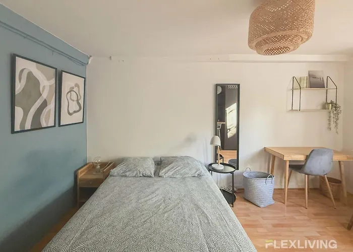 Flexliving - - St Antoine Appartement *