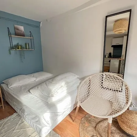 Apartment Flexliving - - St Antoine *