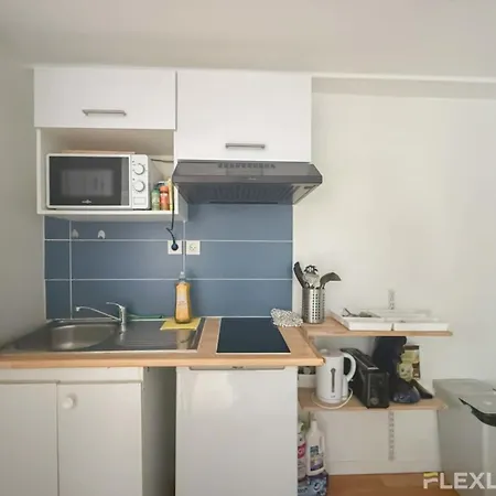 Flexliving - - St Antoine Apartment