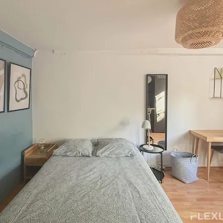 Immeuble Saint-Antoine 아파트 *