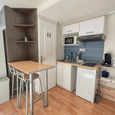 Immeuble Saint-Antoine 아파트 파리