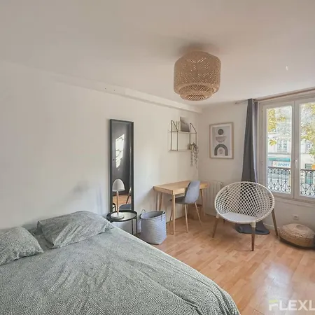 Flexliving - - St Antoine Paris