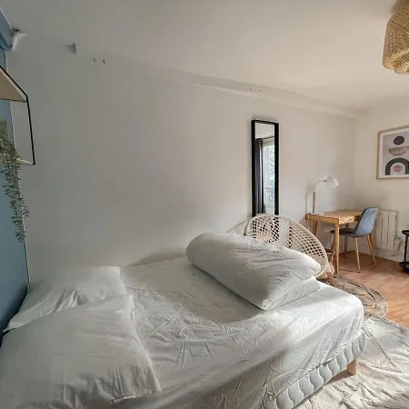Apartamento Immeuble Saint-antoine Paris