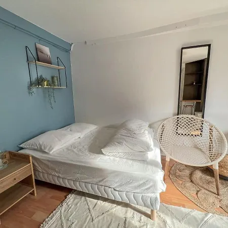 Apartamento Immeuble Saint-antoine