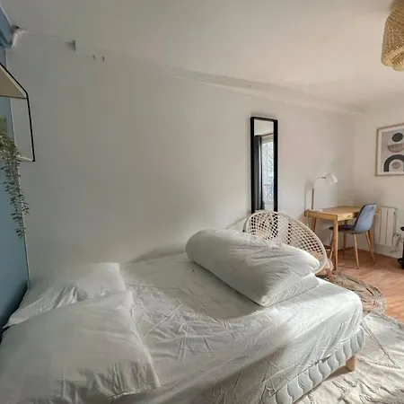 Apartamento Immeuble Saint-antoine Paris