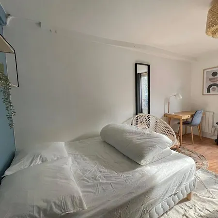 Immeuble Saint-antoine Paris