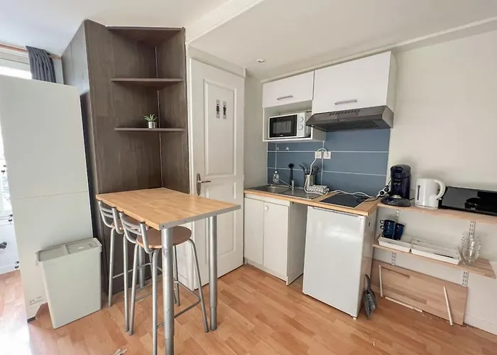Flexliving - - St Antoine *