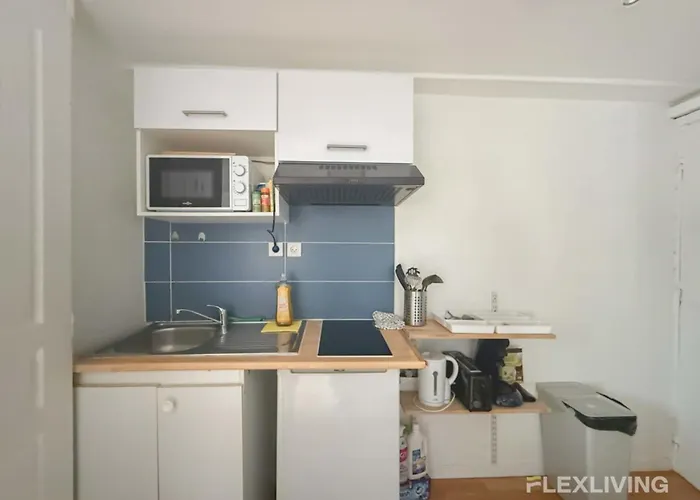 Flexliving - - St Antoine Lägenhet