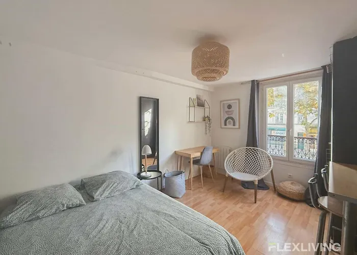 Flexliving - - St Antoine Paris