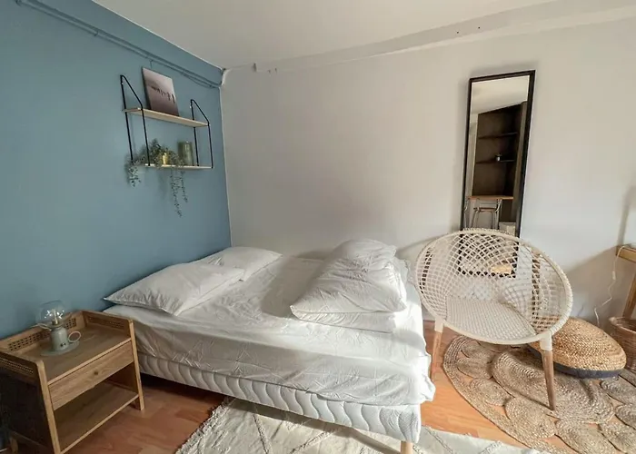 Appartement Flexliving - - St Antoine