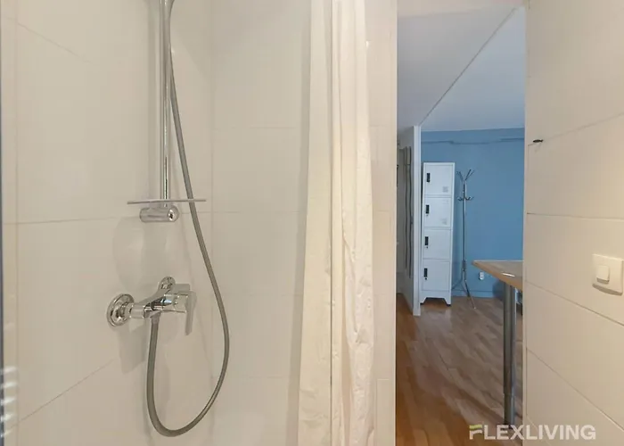 Flexliving - - St Antoine Appartement Paris