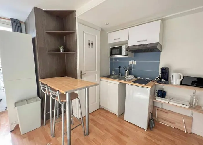 Flexliving - - St Antoine Appartement Paris